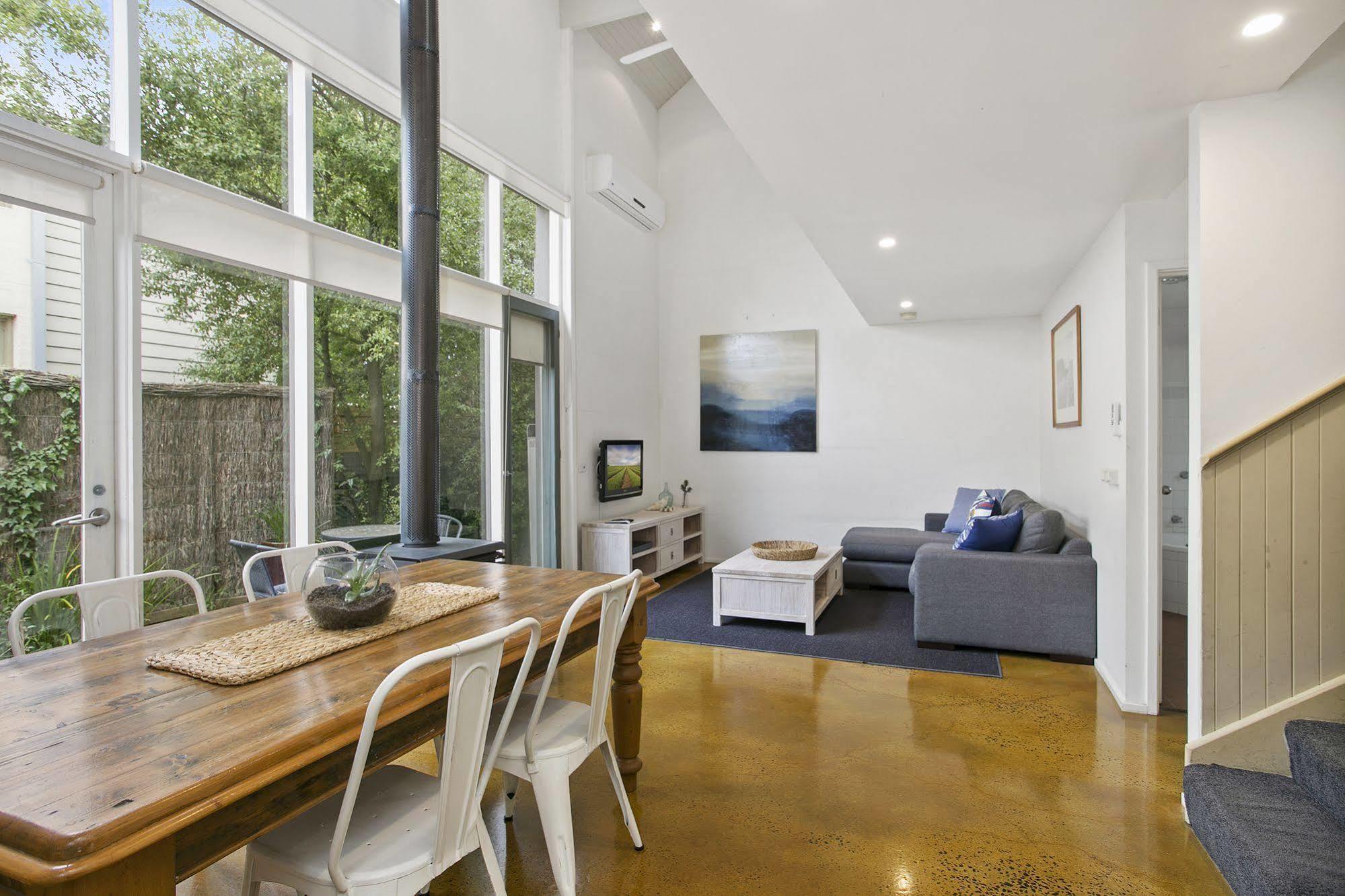 Terrace Lofts Apartments Ocean Grove Exterior foto