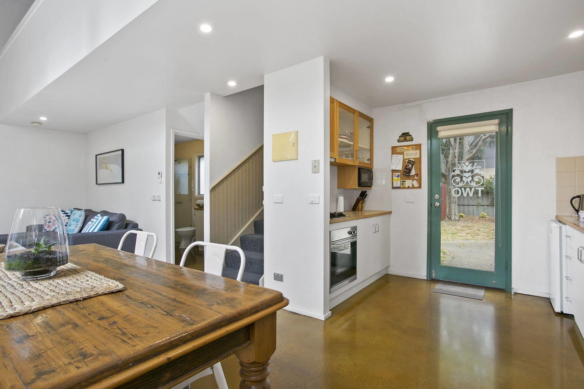 Terrace Lofts Apartments Ocean Grove Exterior foto