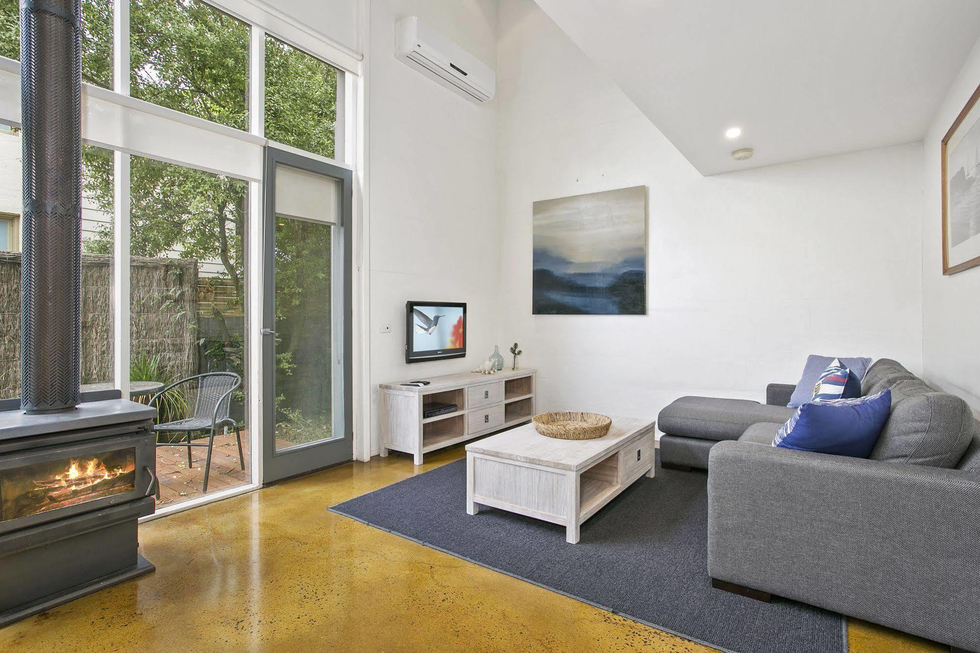 Terrace Lofts Apartments Ocean Grove Exterior foto